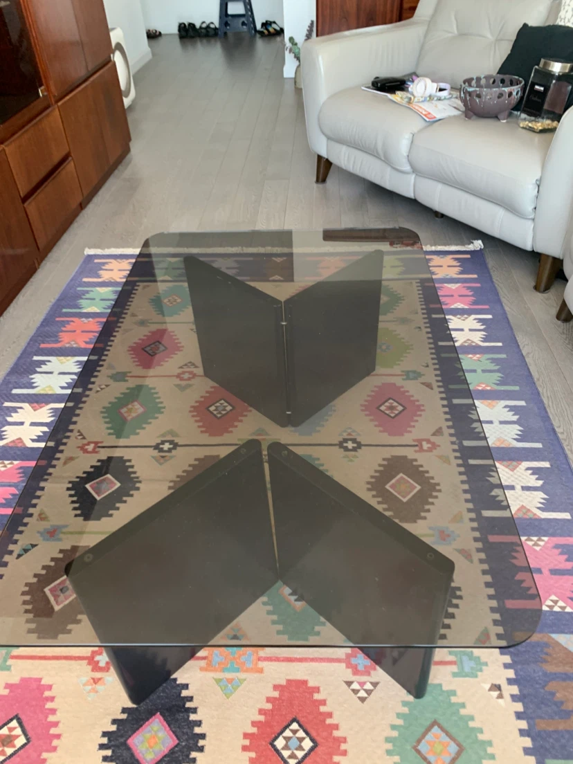 “ Hand Woven Made in India Floor Rug “ ! - photo 4