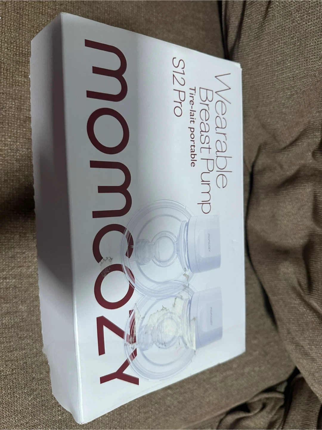 Momcozy S12 Pro Wearable Breast Pump
