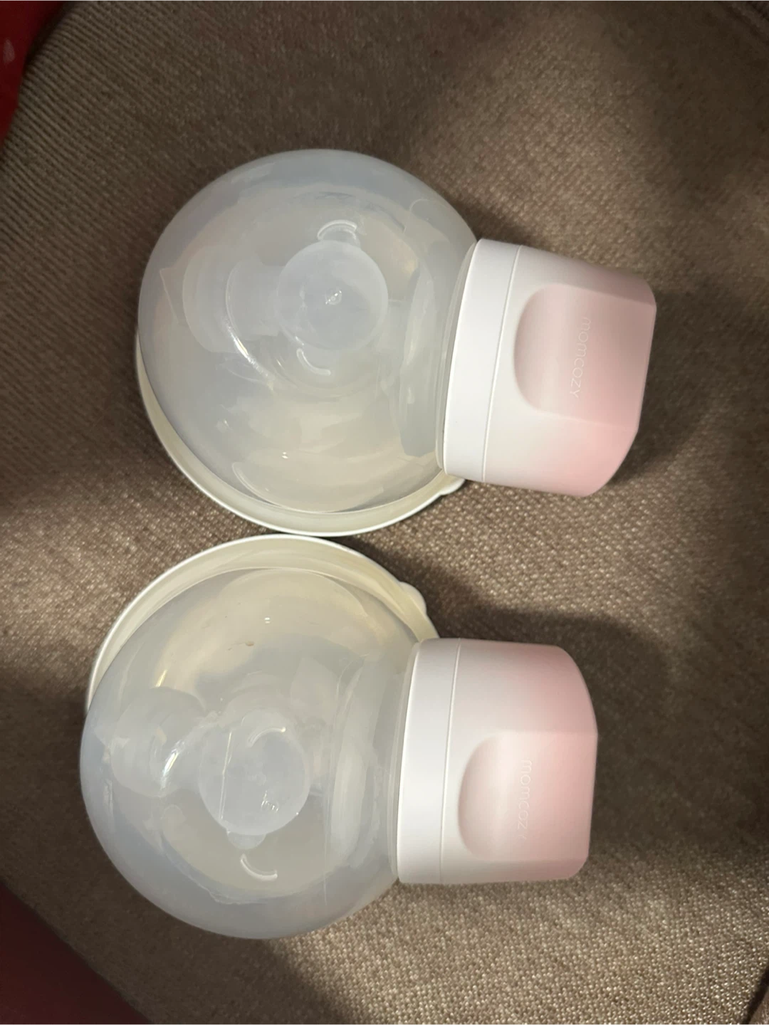 Momcozy S12 Pro Wearable Breast Pump - photo 3