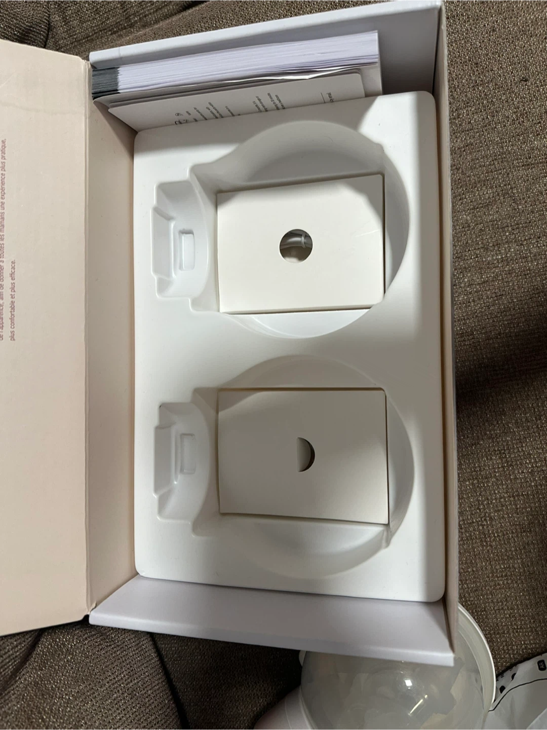 Momcozy S12 Pro Wearable Breast Pump - photo 4
