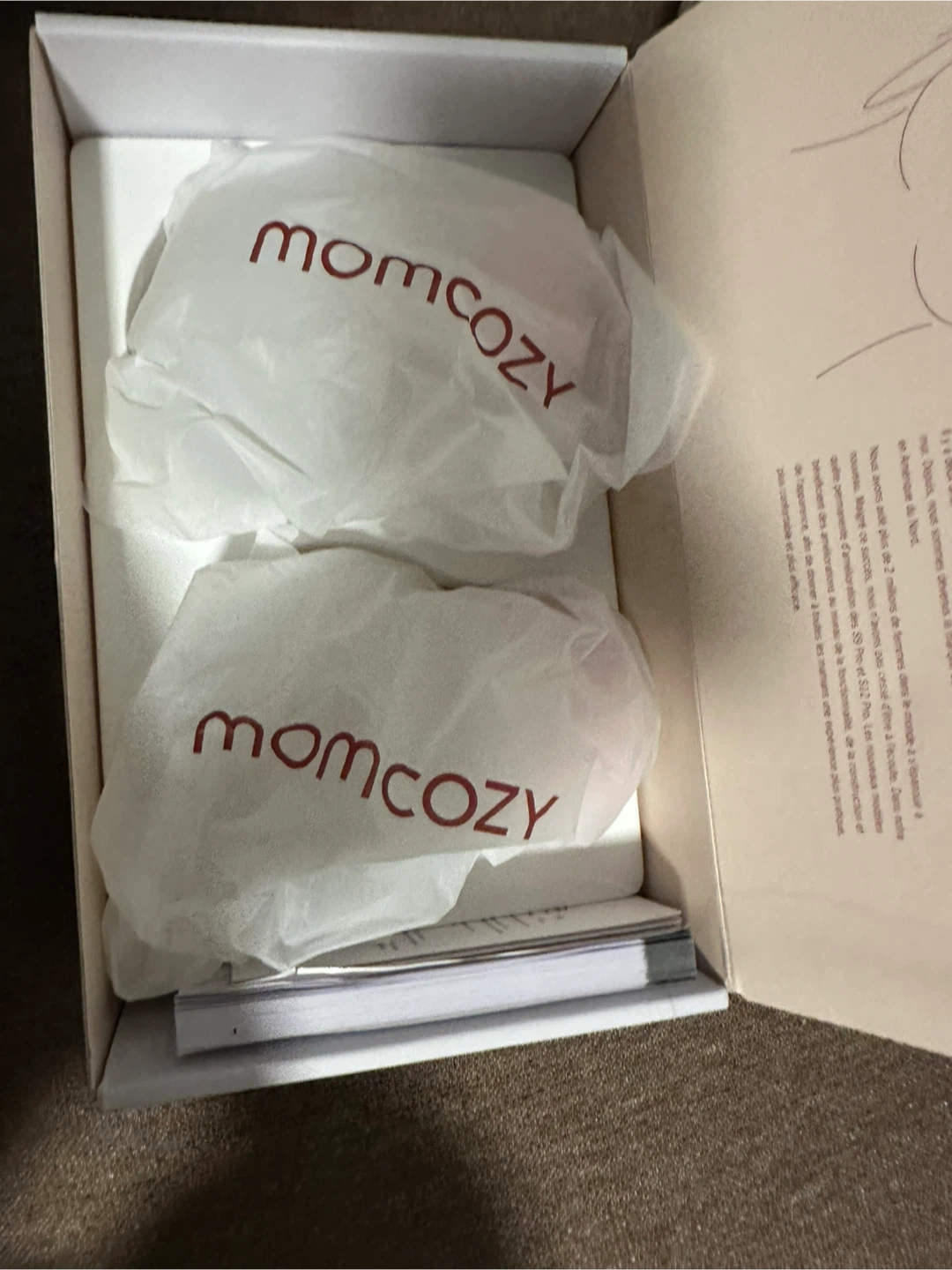 Momcozy S12 Pro Wearable Breast Pump - photo 5