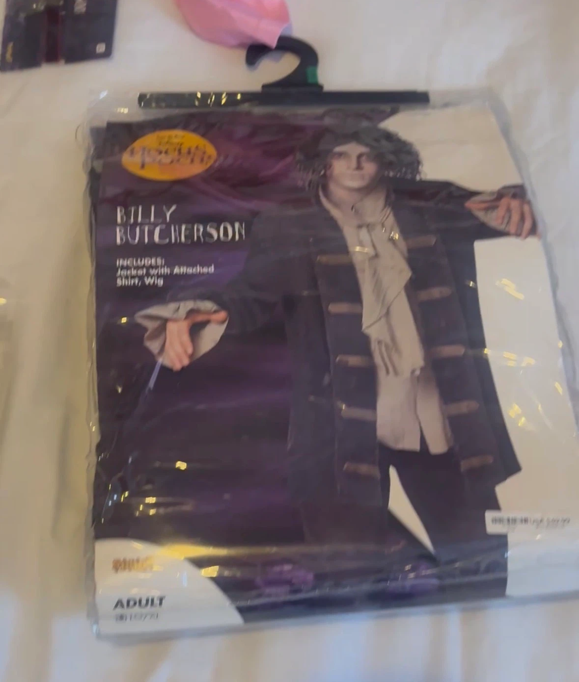 Hocus Pocus Family Costume Bundle  - Winifred, Mary, Billy - photo 4
