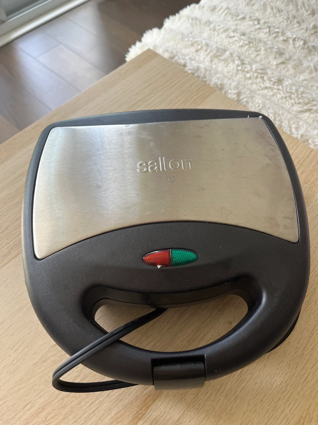Salton Sandwich Maker