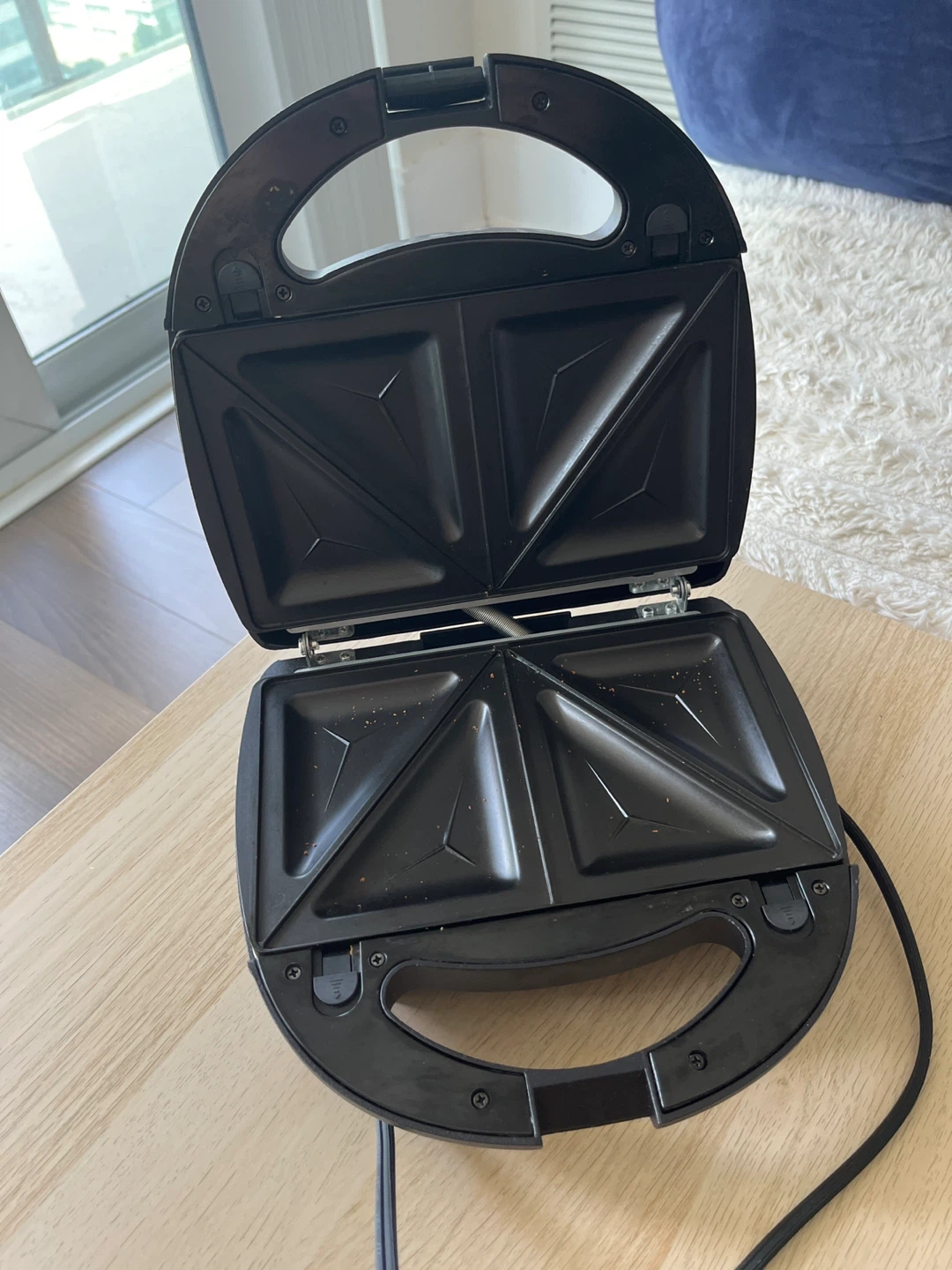 Salton Sandwich Maker - photo 2