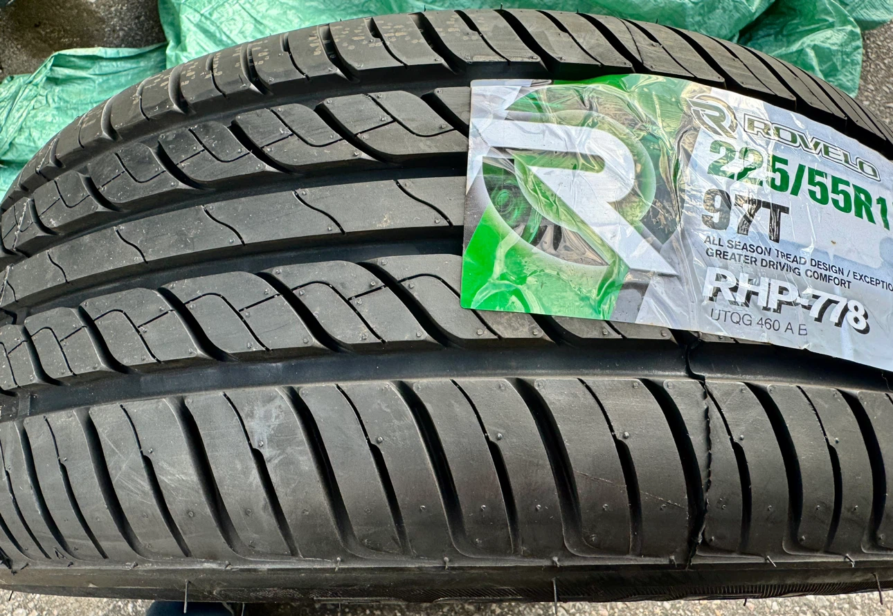 ⭐️⭐️ 225/55/17 SINGLE BRAND NEW ✅ BRAND NEW TIRE - photo 2
