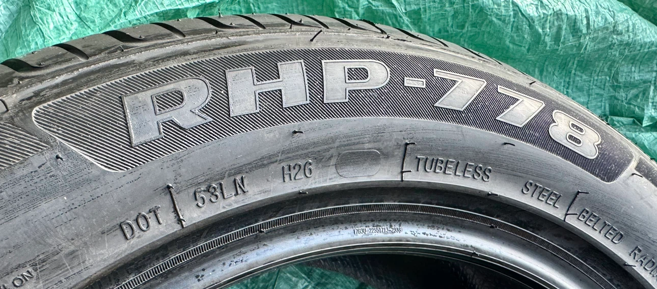 ⭐️⭐️ 225/55/17 SINGLE BRAND NEW ✅ BRAND NEW TIRE - photo 4