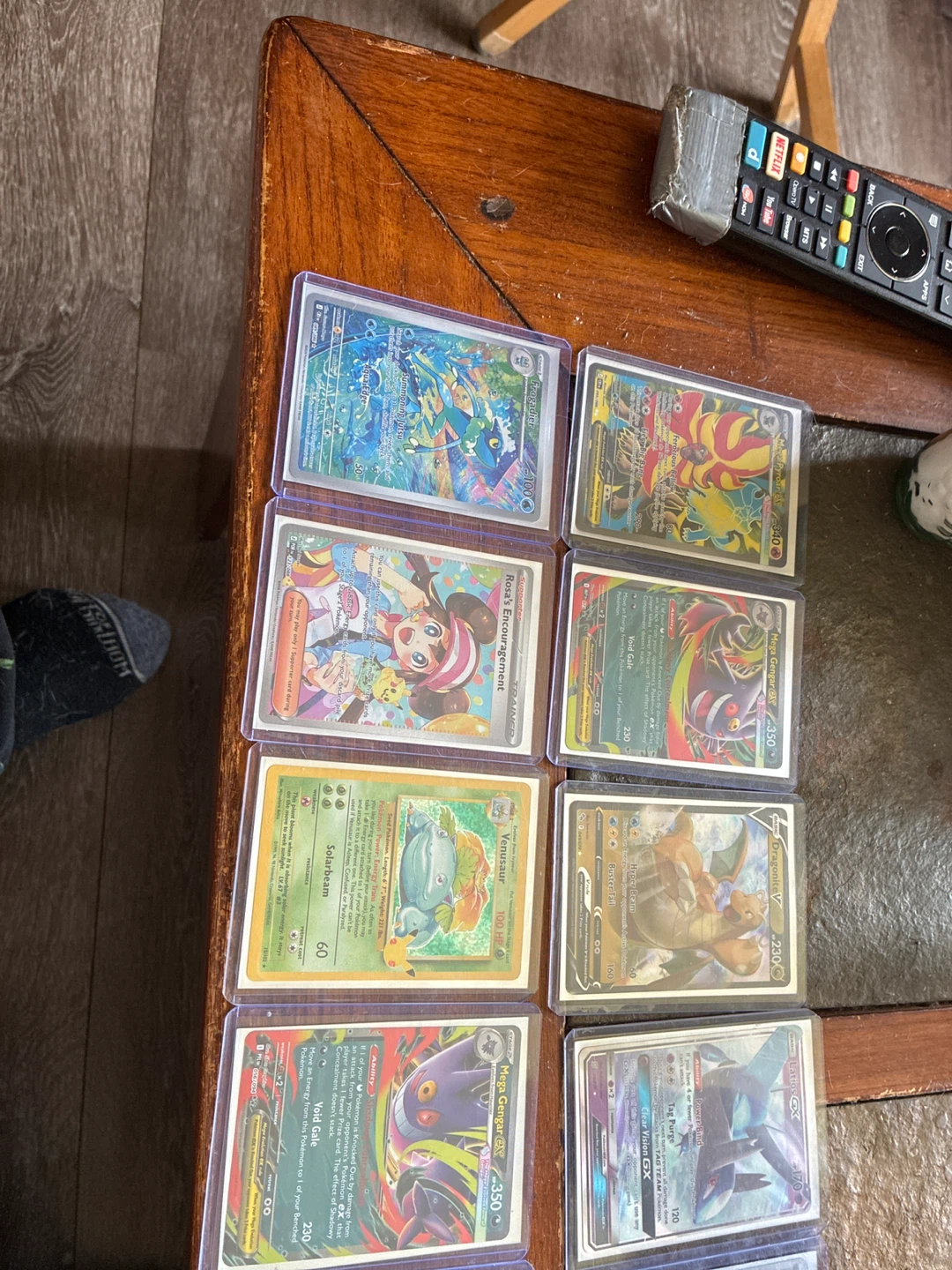 Collection of Pokémon Cards