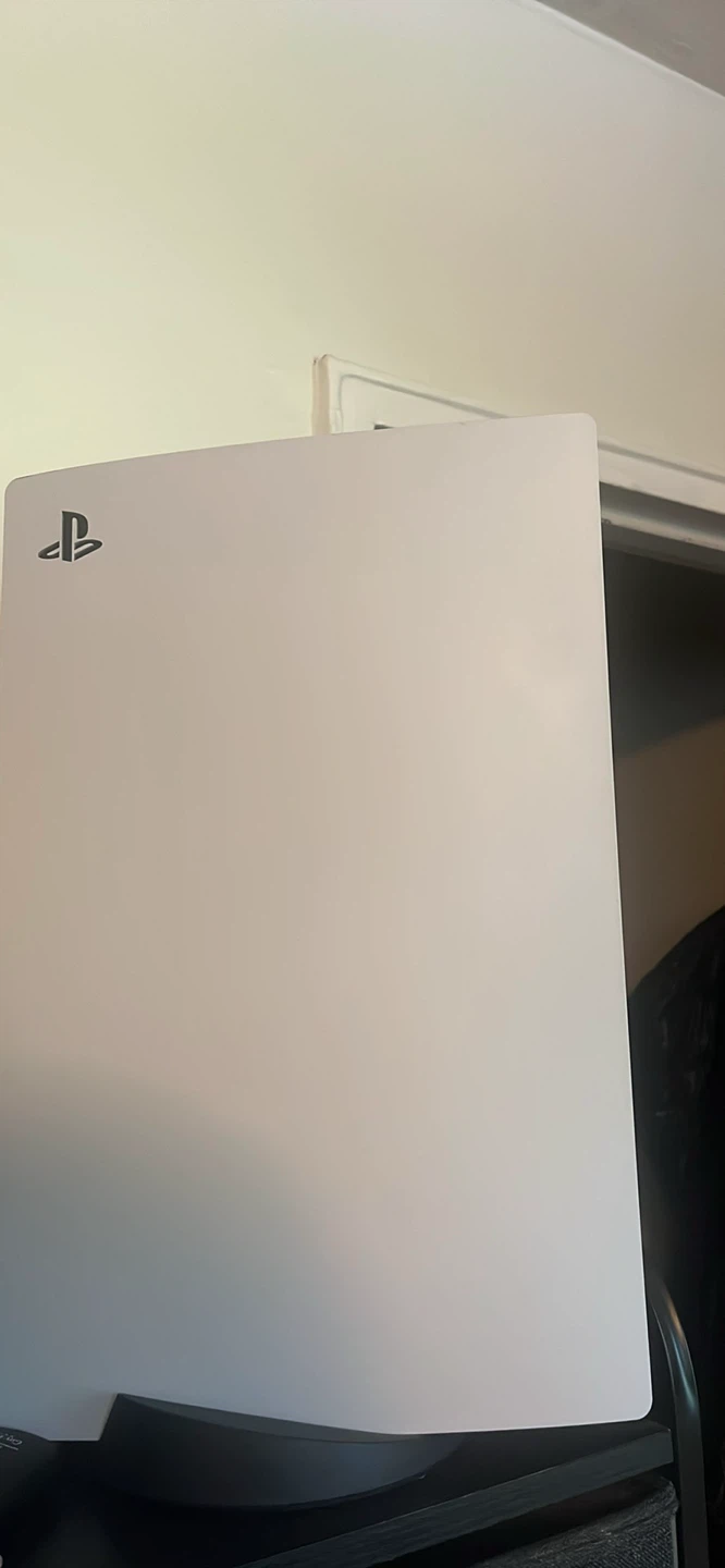 Sony PlayStation 5 (PS5) Console with DualSense Controller - photo 4