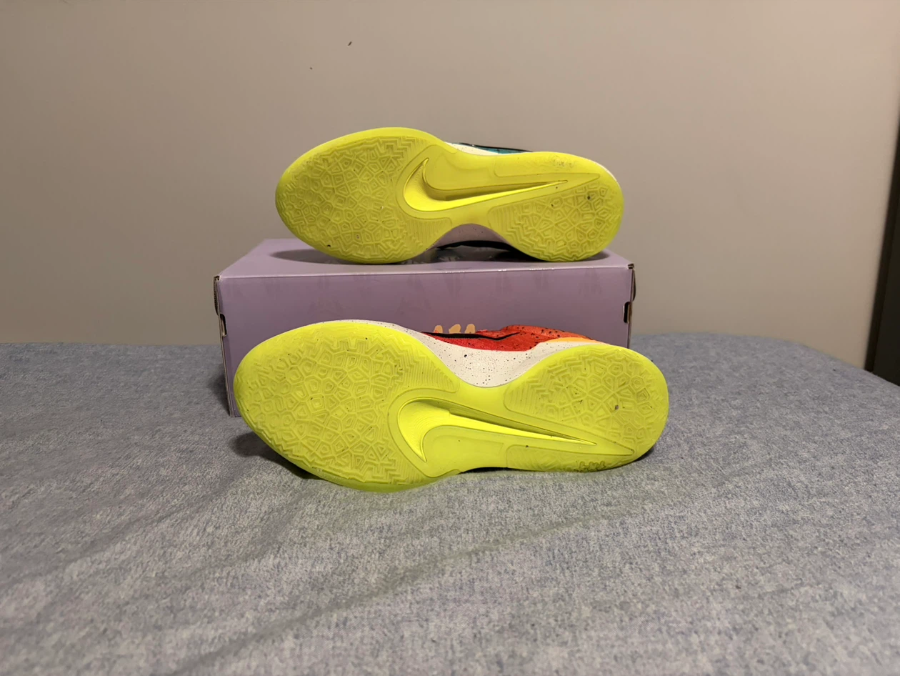 Nike Ja 2 Kool Aid (mixed berry colour way) - photo 5