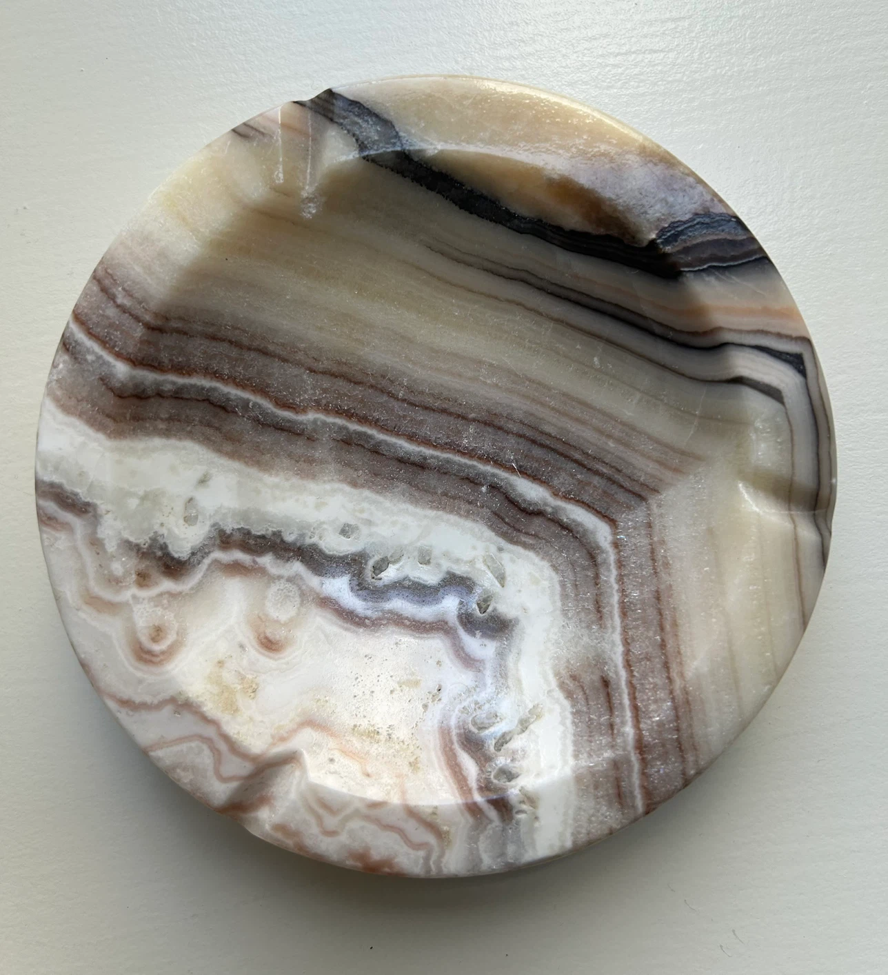 Stone Ashtray
