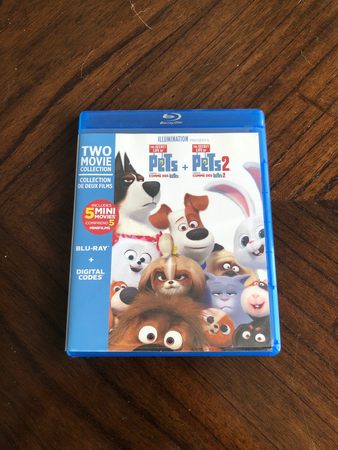 Secret Life of Pets