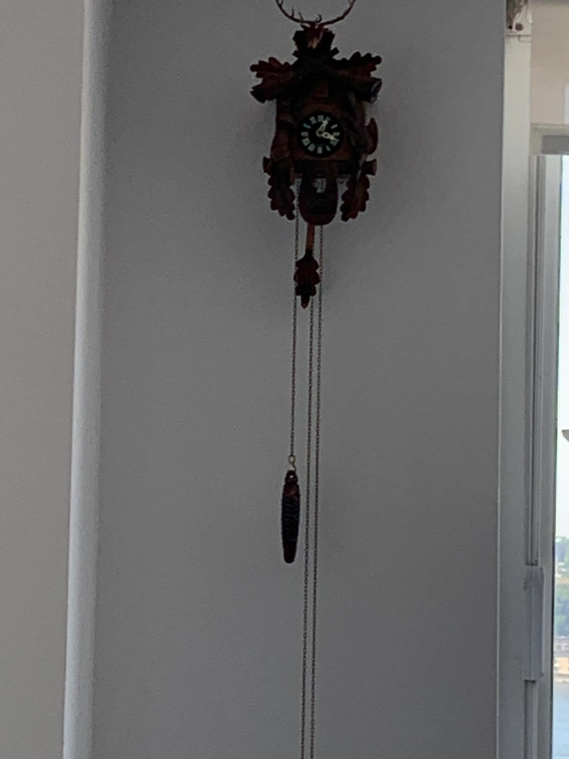 Antique, Authentic Wall Cuckoo Clock “ ! - photo 2