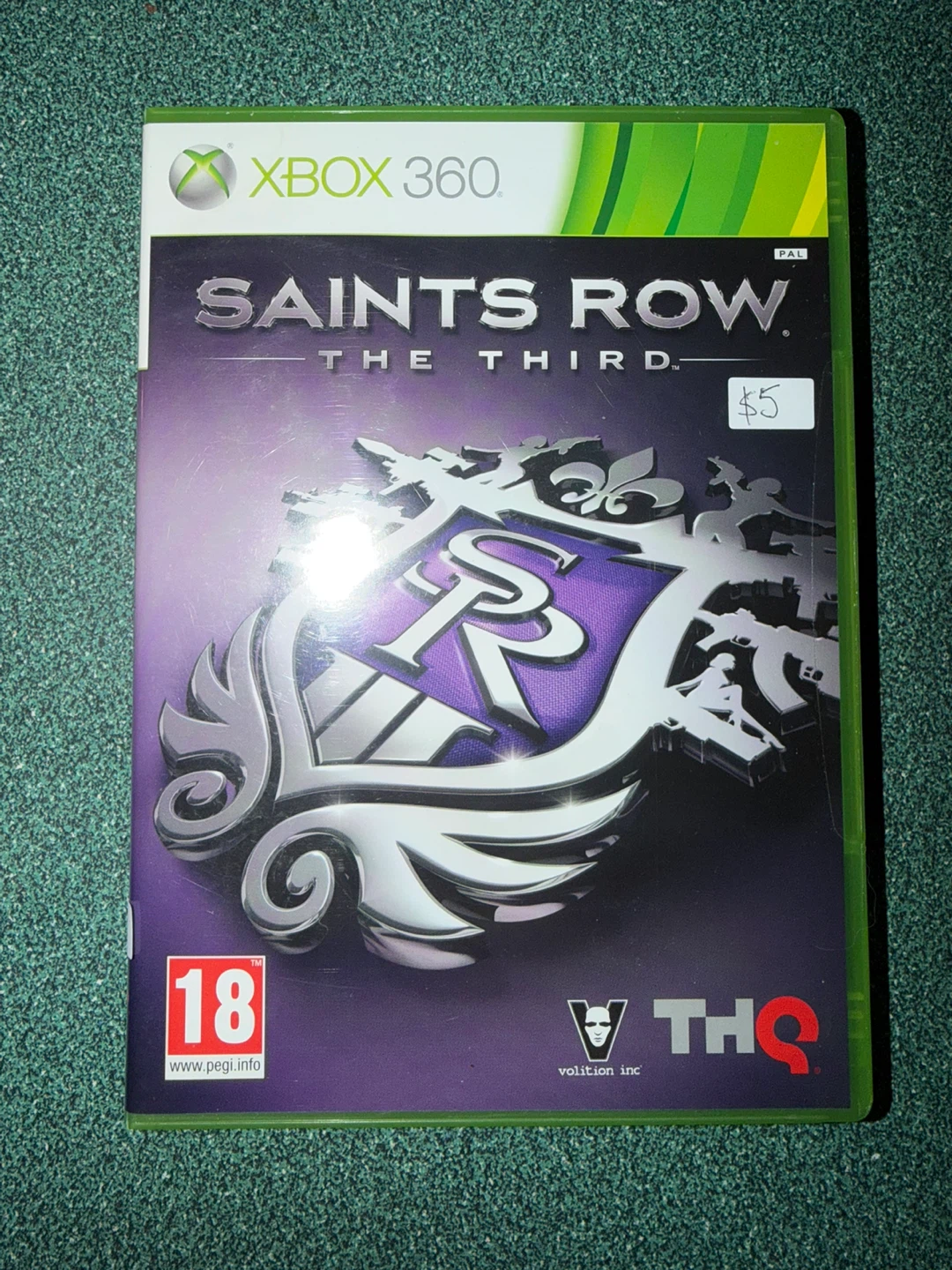 Saints Row: The Third