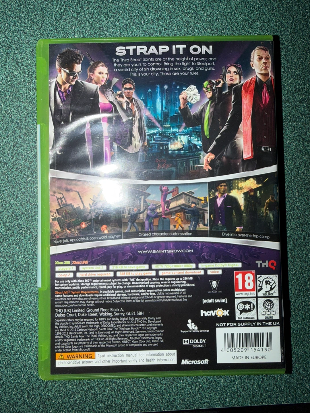 Saints Row: The Third - photo 2