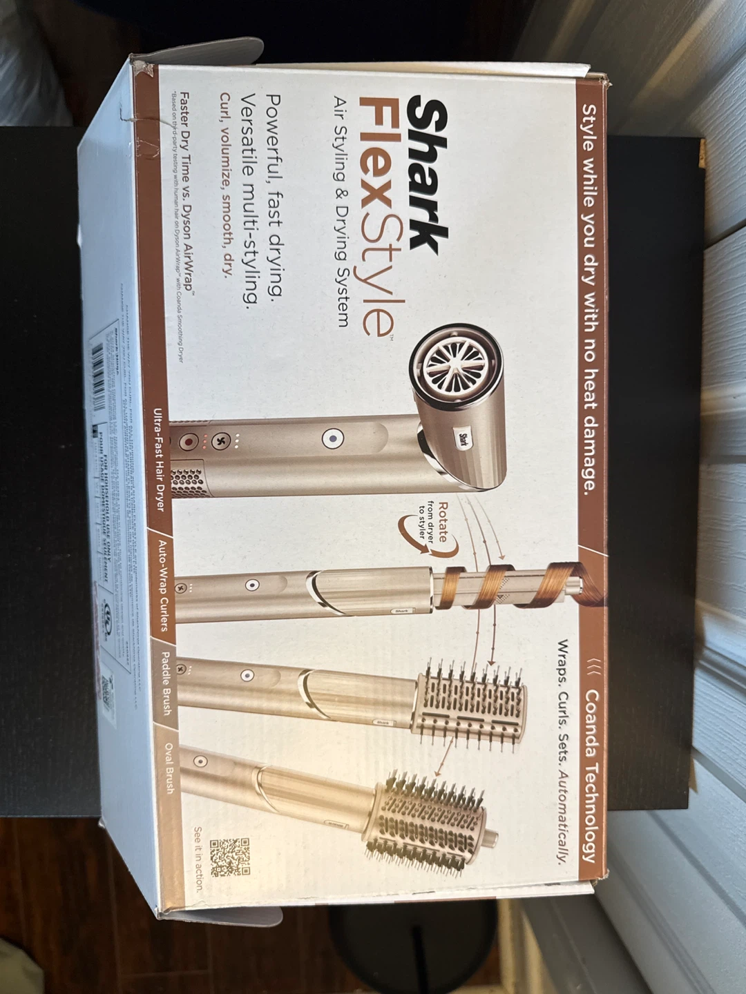 Shark Flexstyle Air styler