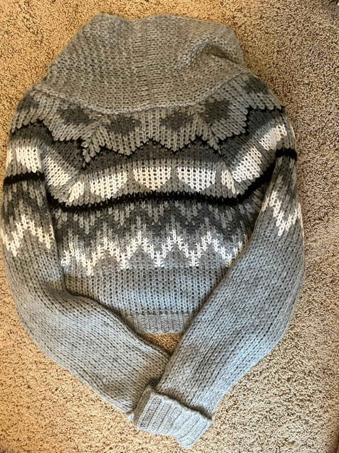 JOHN + JENN "The Urban" Cardigan - photo 2