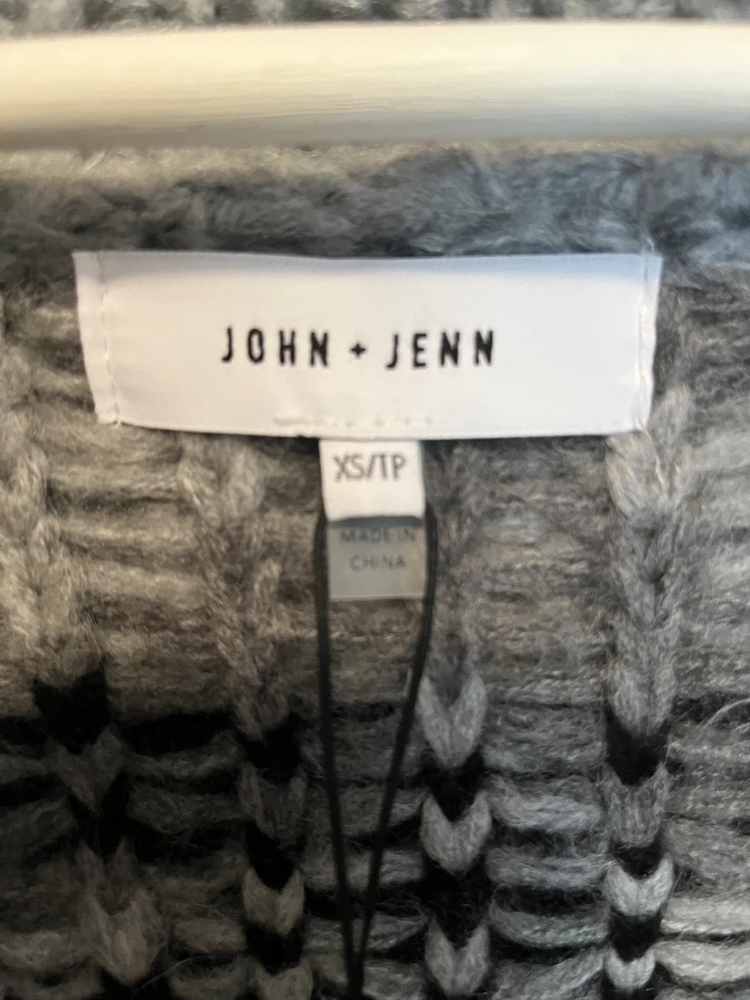 JOHN + JENN "The Urban" Cardigan - photo 5