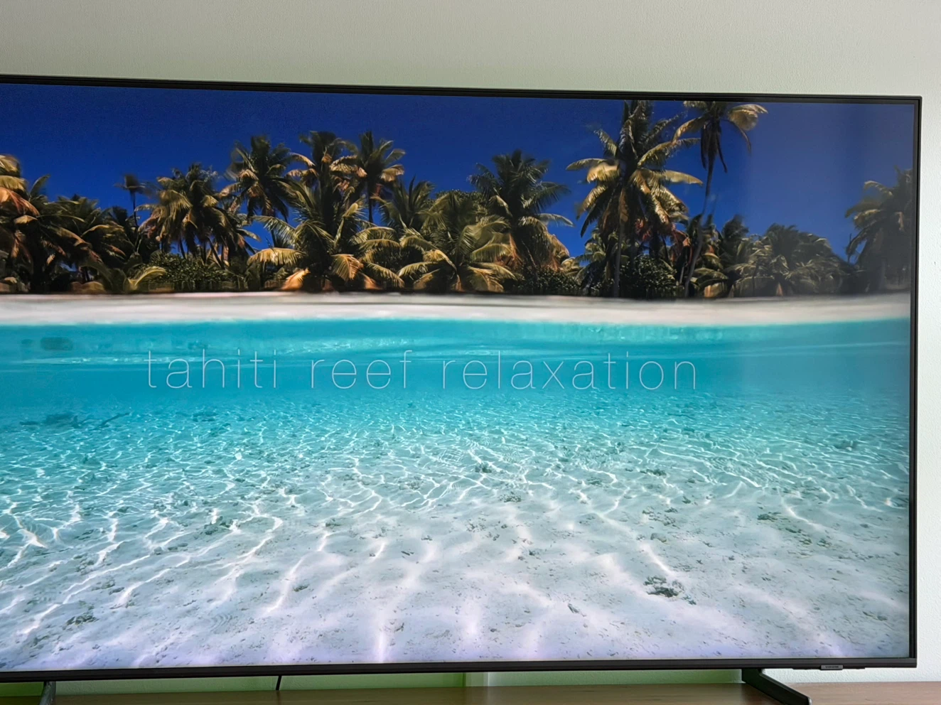 Samsung 55" QLED TV - photo 2