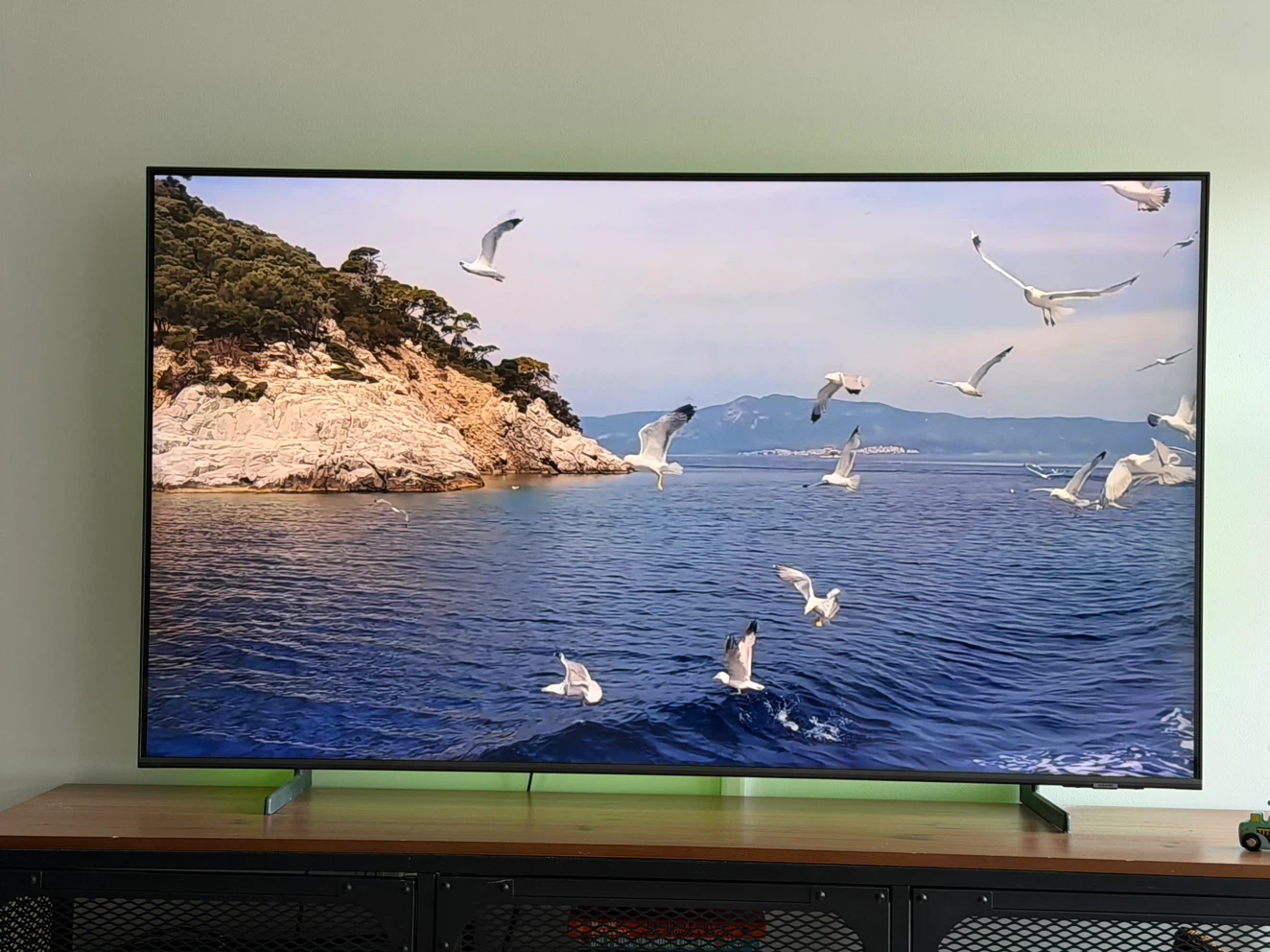 Samsung 55" QLED TV - photo 3