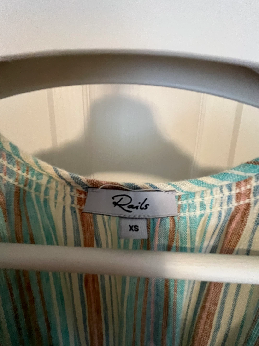 Rails brand Striped Mini Dress - photo 2