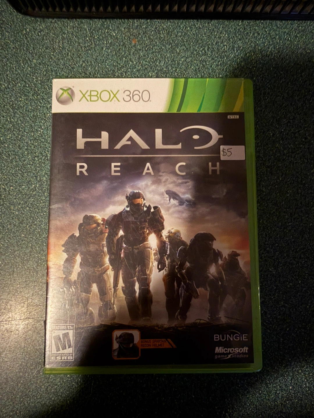 Halo: Reach