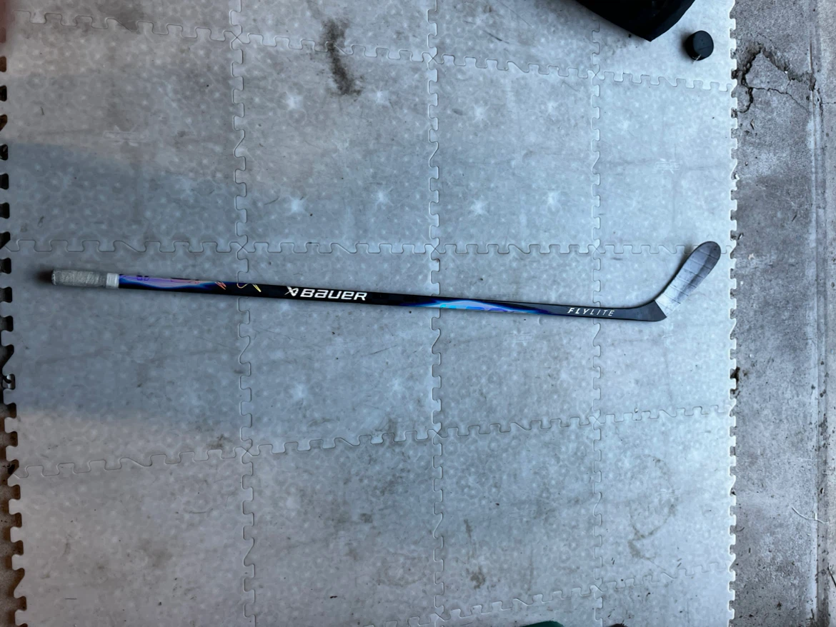 Bauer Hockey Stick - photo 2