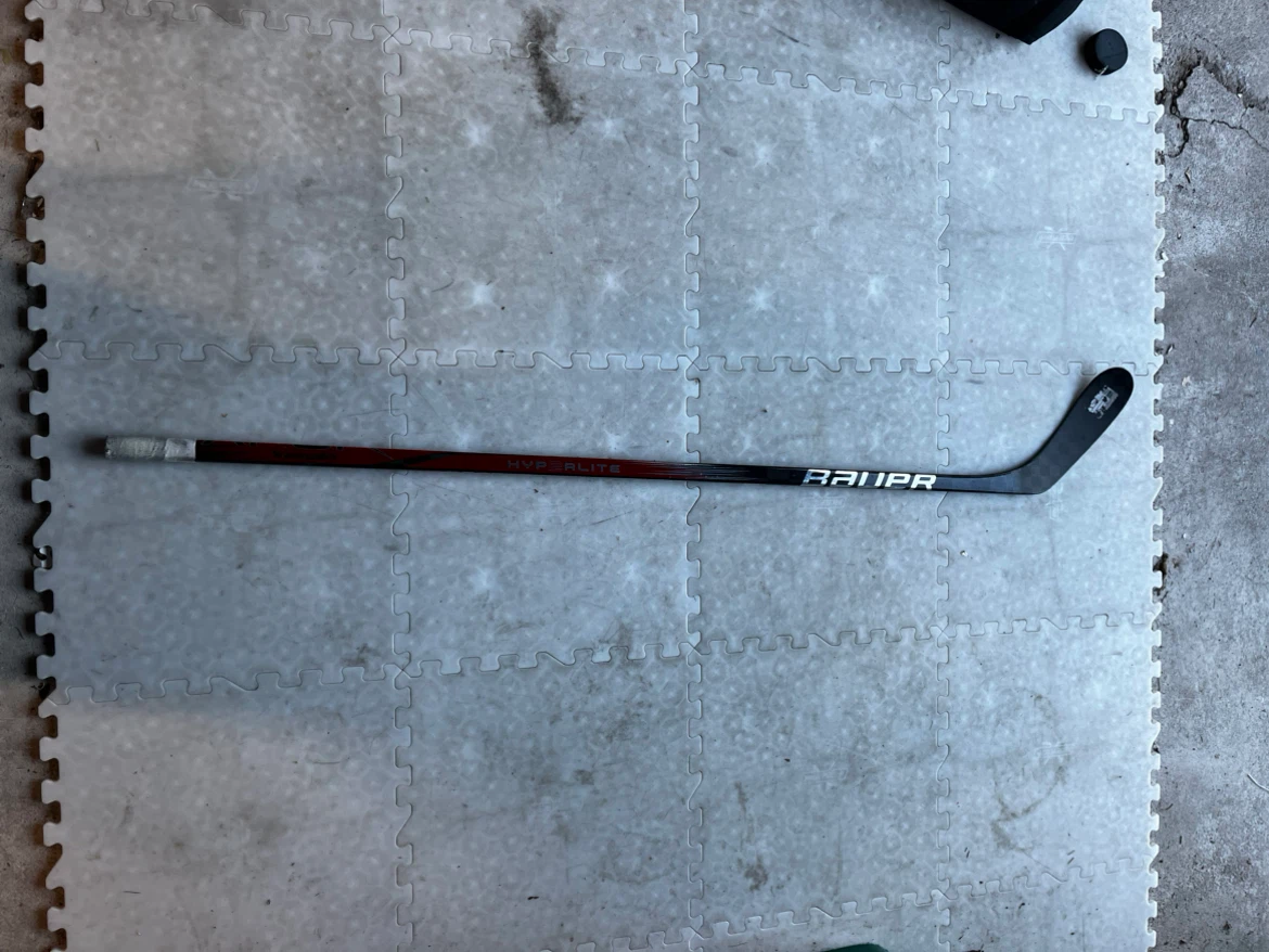 Bauer Hockey Stick - photo 3