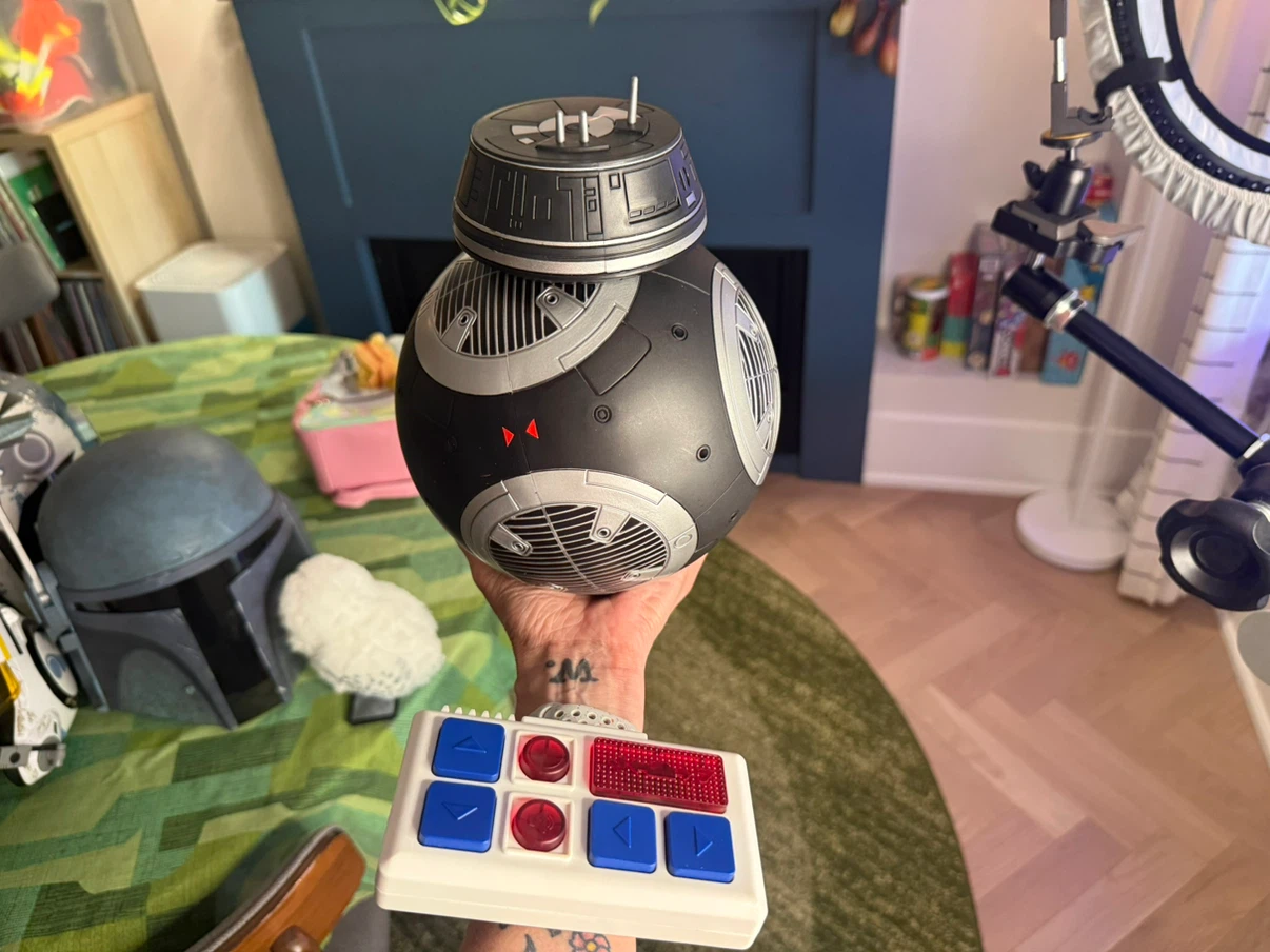 Star Wars Fan Cosplay and Toy Bundle - photo 5