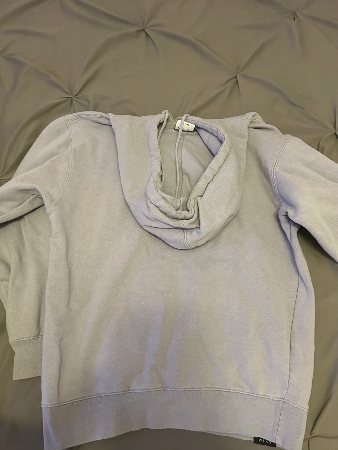 WLKN CANADA Hoodie - Light Purple - photo 2