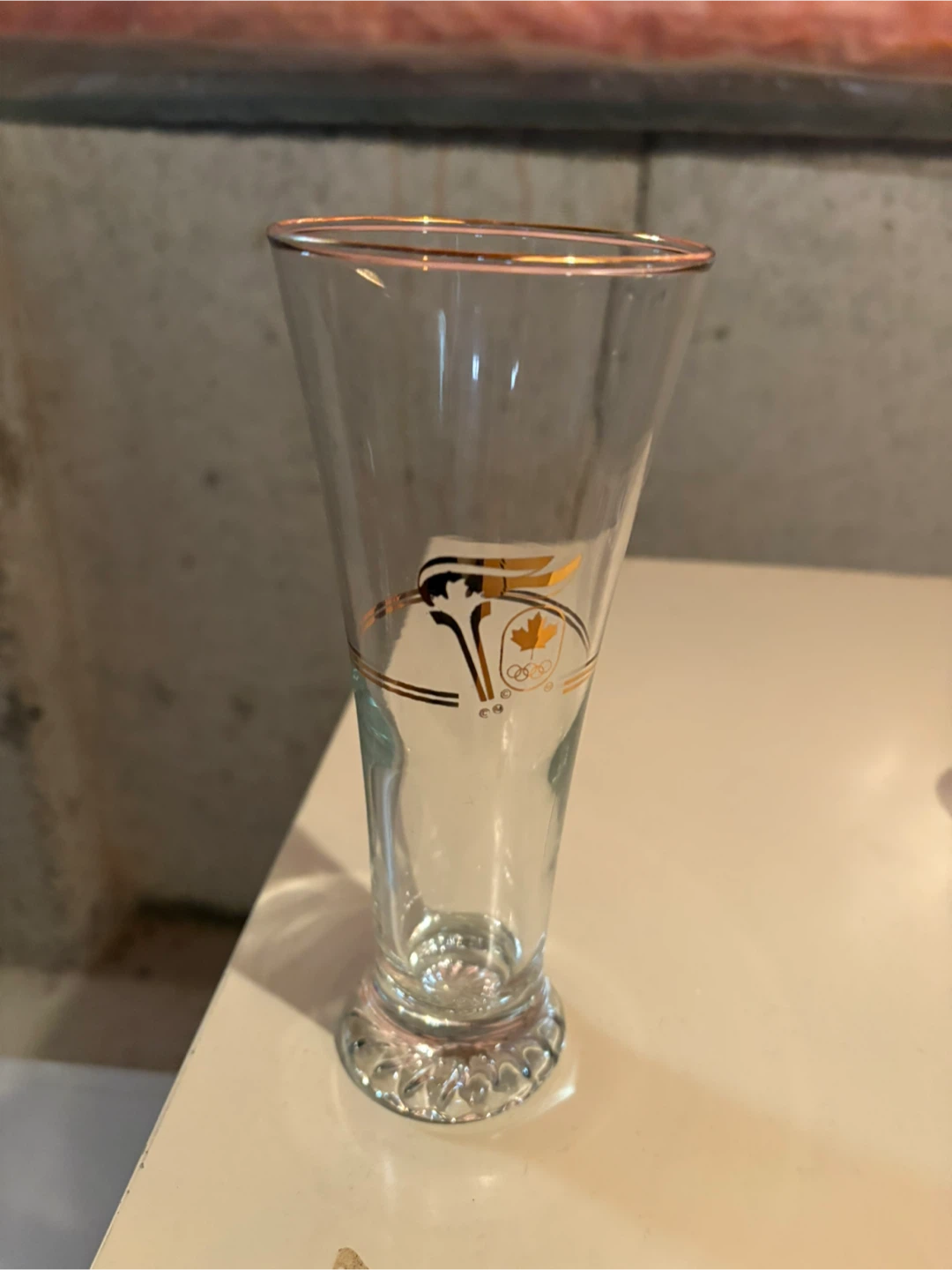 Petro Canada Olympic Glasses Set - photo 3