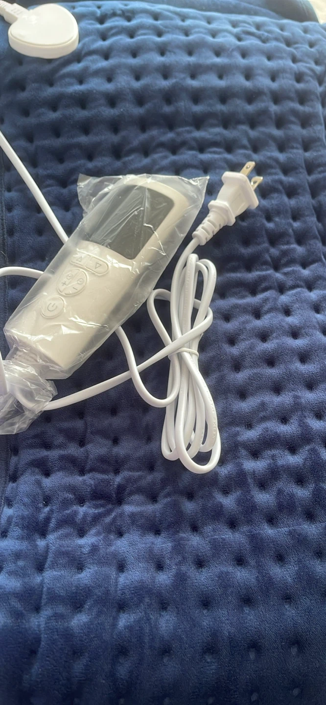 New Heating Pad