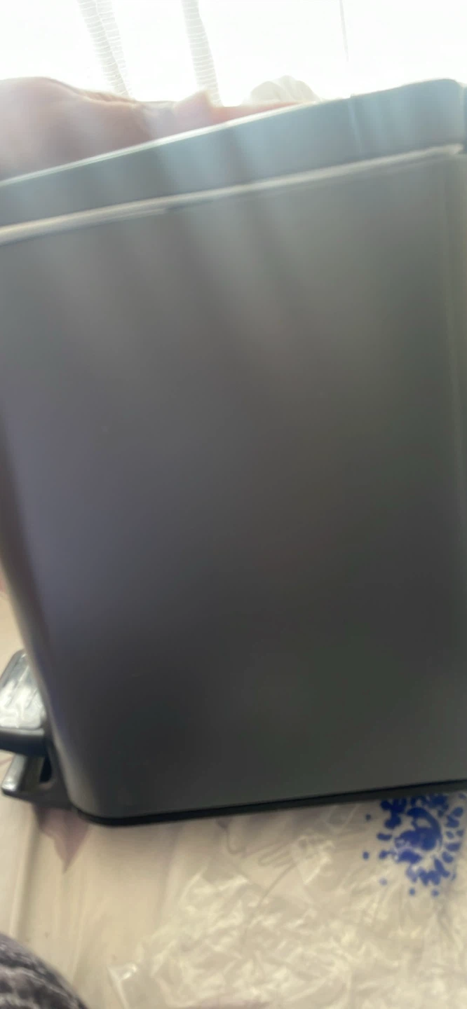 Cesun Small Bathroom Trash Can - photo 5