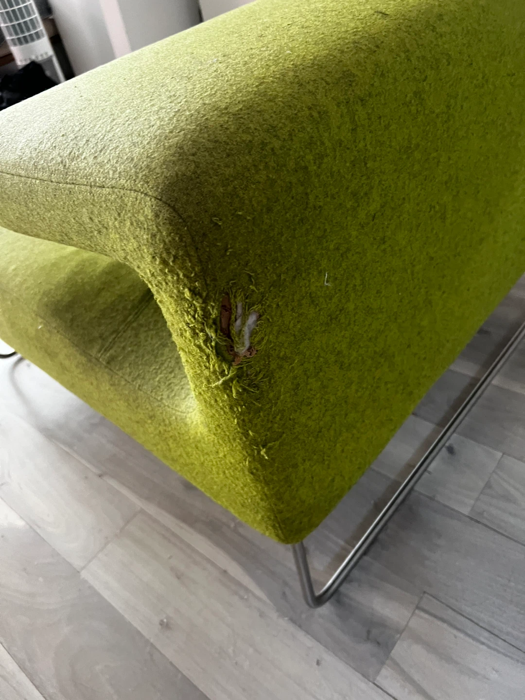 Loveseat Lounge Chair by Moroso - photo 3