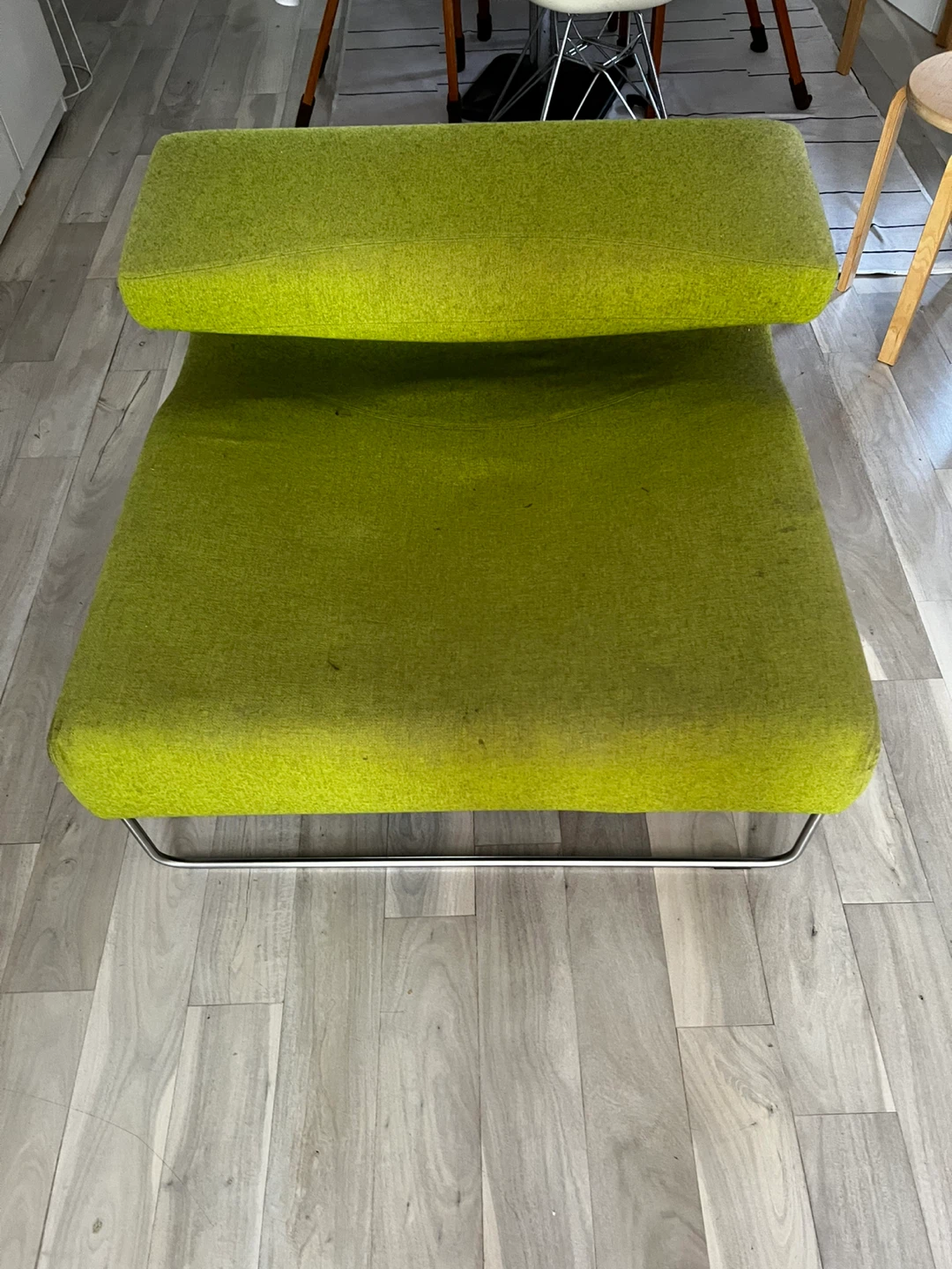 Loveseat Lounge Chair by Moroso