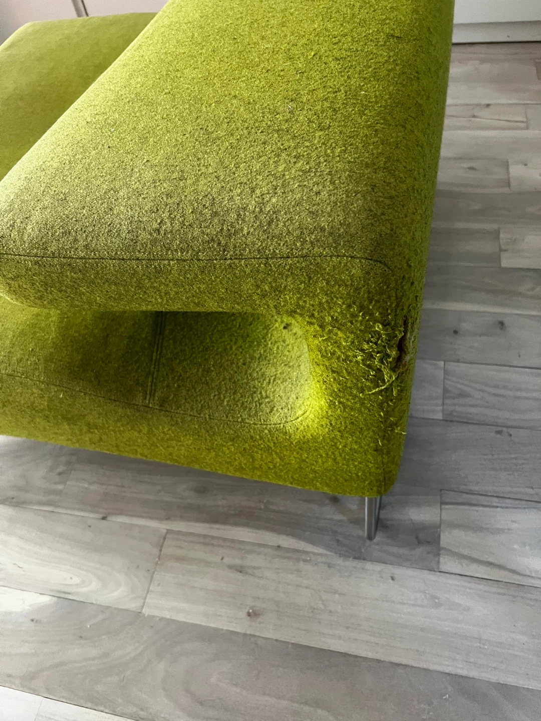 Loveseat Lounge Chair by Moroso - photo 2