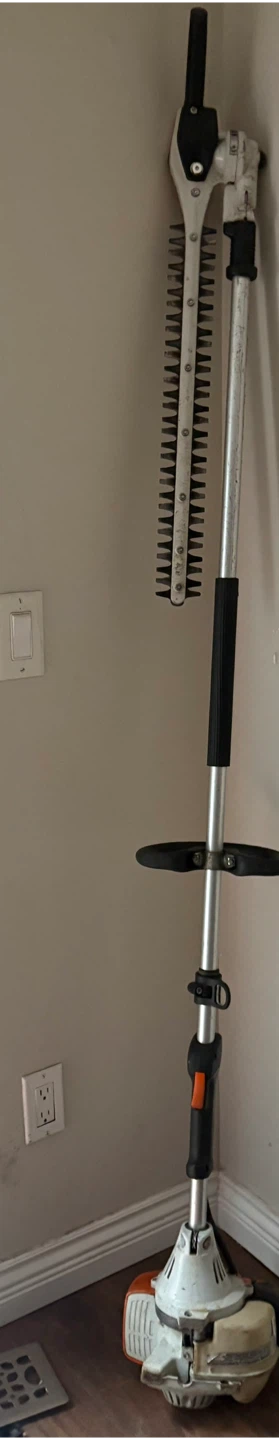 STIHL Pole Hedge Trimmer