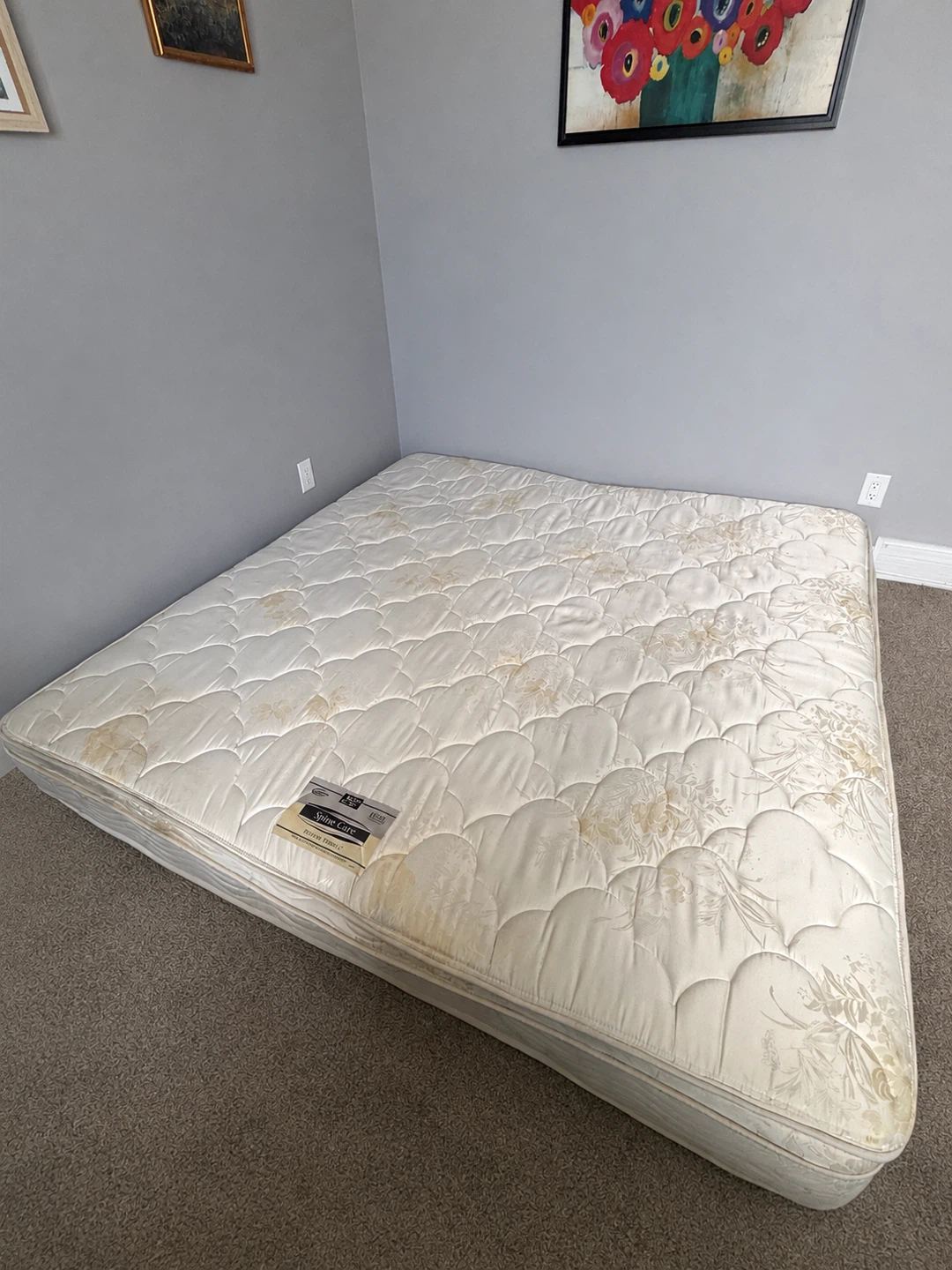 King Mattress