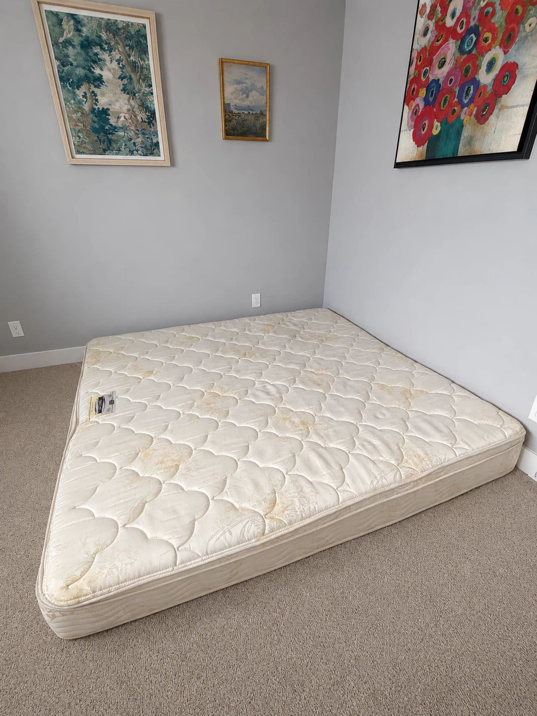 King Mattress - photo 2