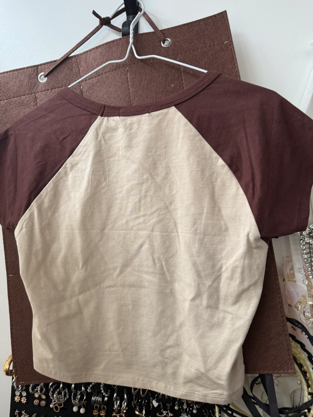 Playboy Graphic Cropped T-Shirt - photo 2