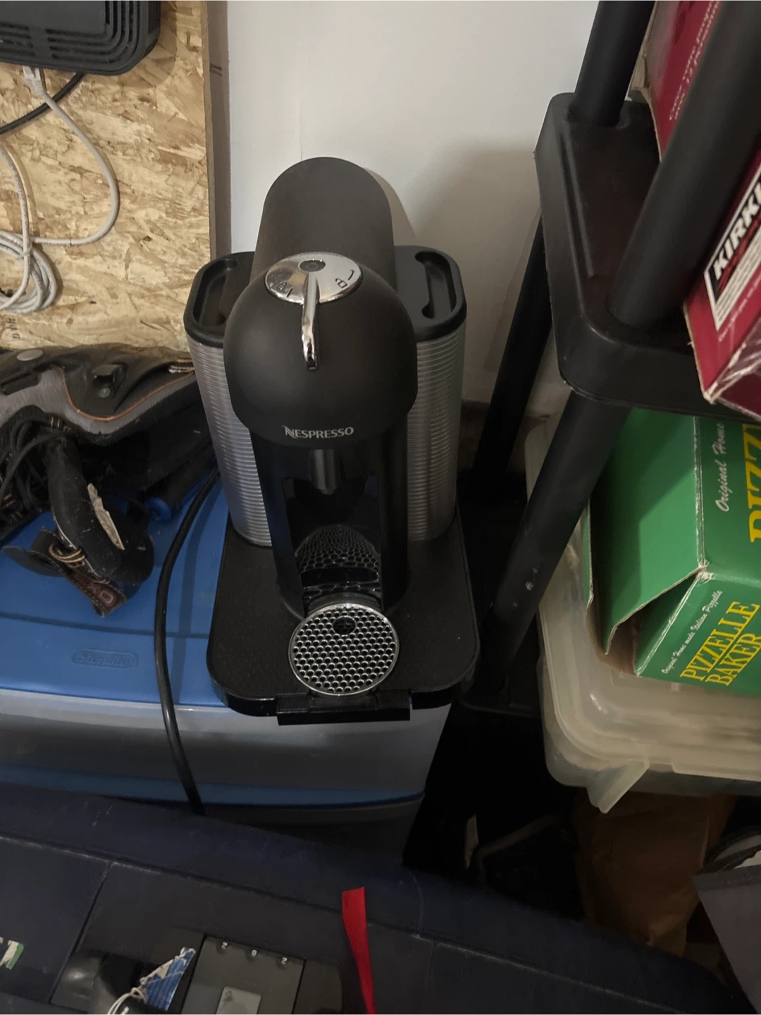 Nespresso Coffee Machine