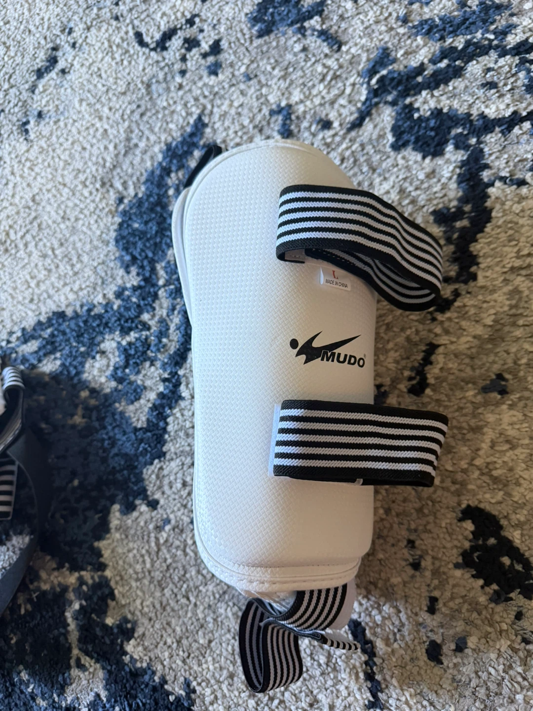 Brand new Mudo Taekwondo Sparring Gear Set – Size L - photo 3