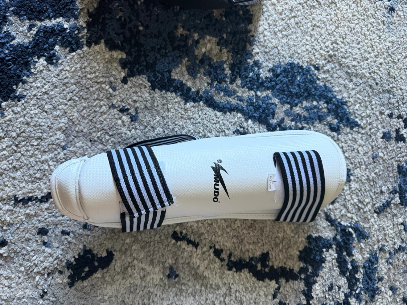 Brand new Mudo Taekwondo Sparring Gear Set – Size L - photo 4