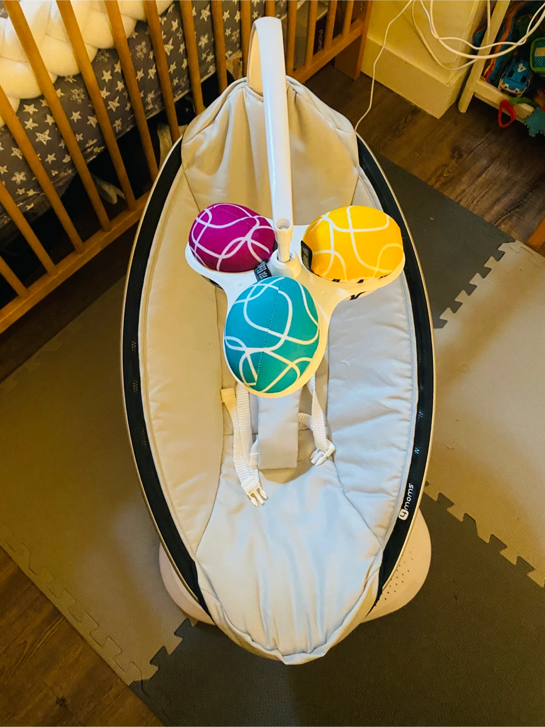 4moms MamaRoo Baby Swing