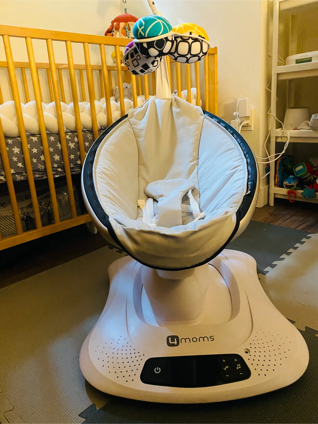 4moms MamaRoo Baby Swing - photo 2