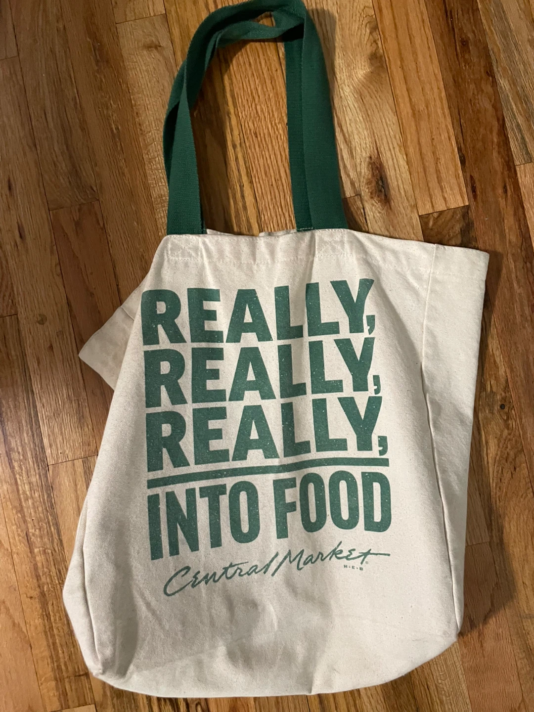 Cute tote bag!
