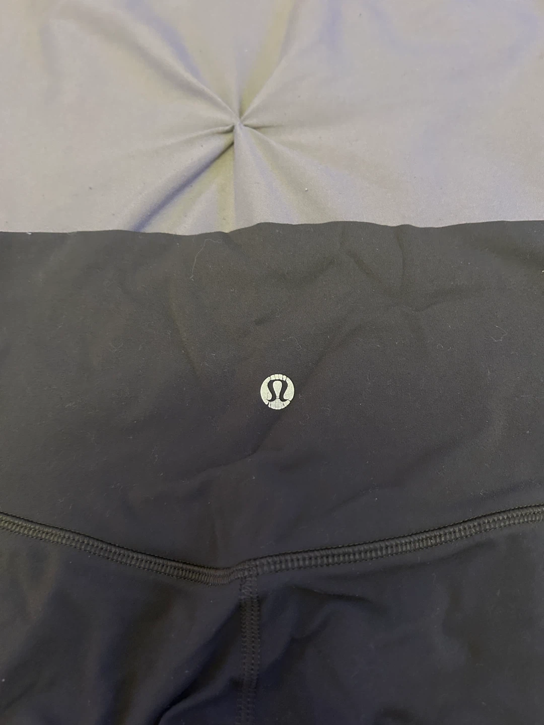 Lululemon Dark Green Leggings - photo 2