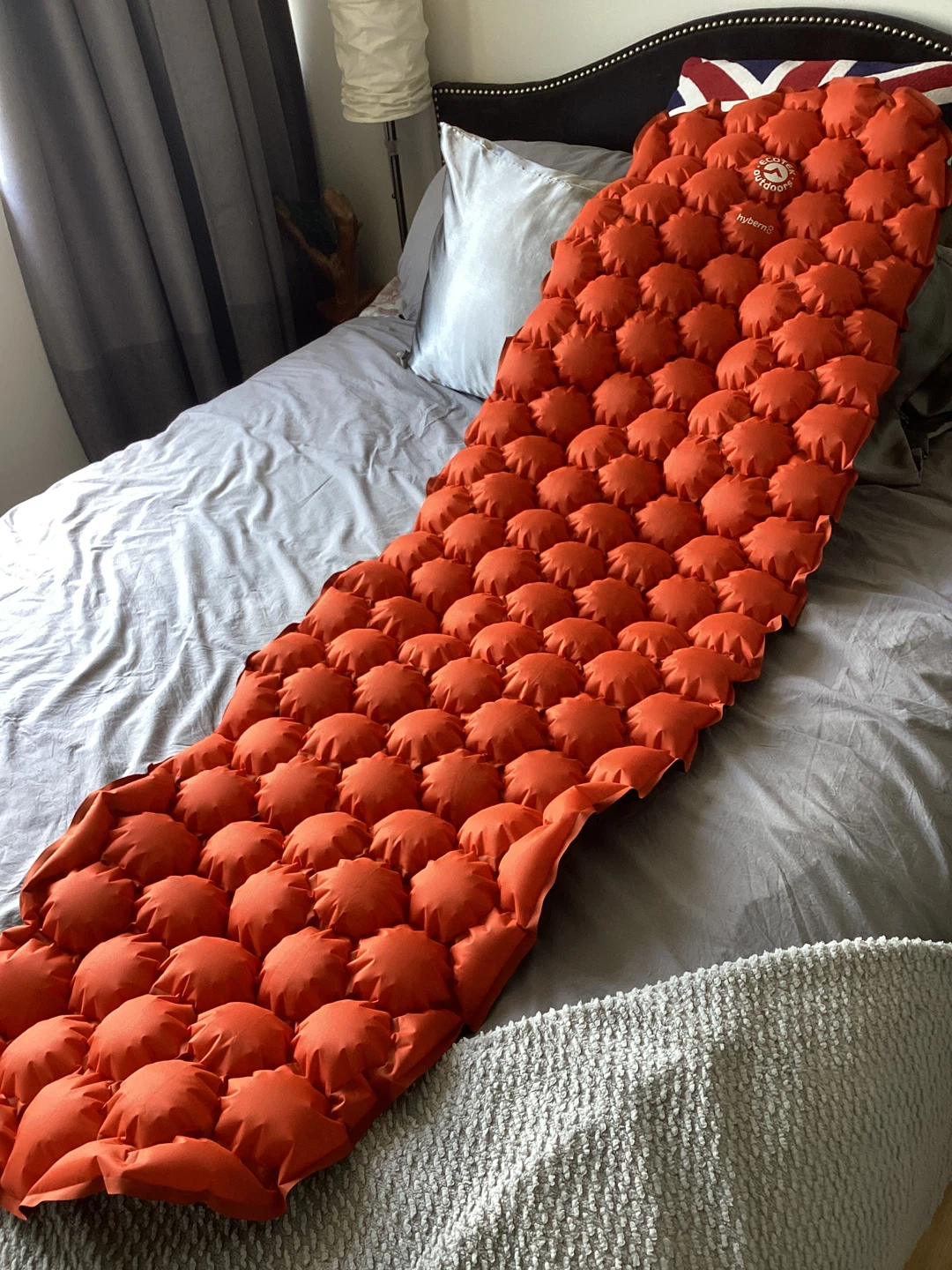 ECOTEK Outdoors Insulated Hybern8 Sleeping Pad - photo 4