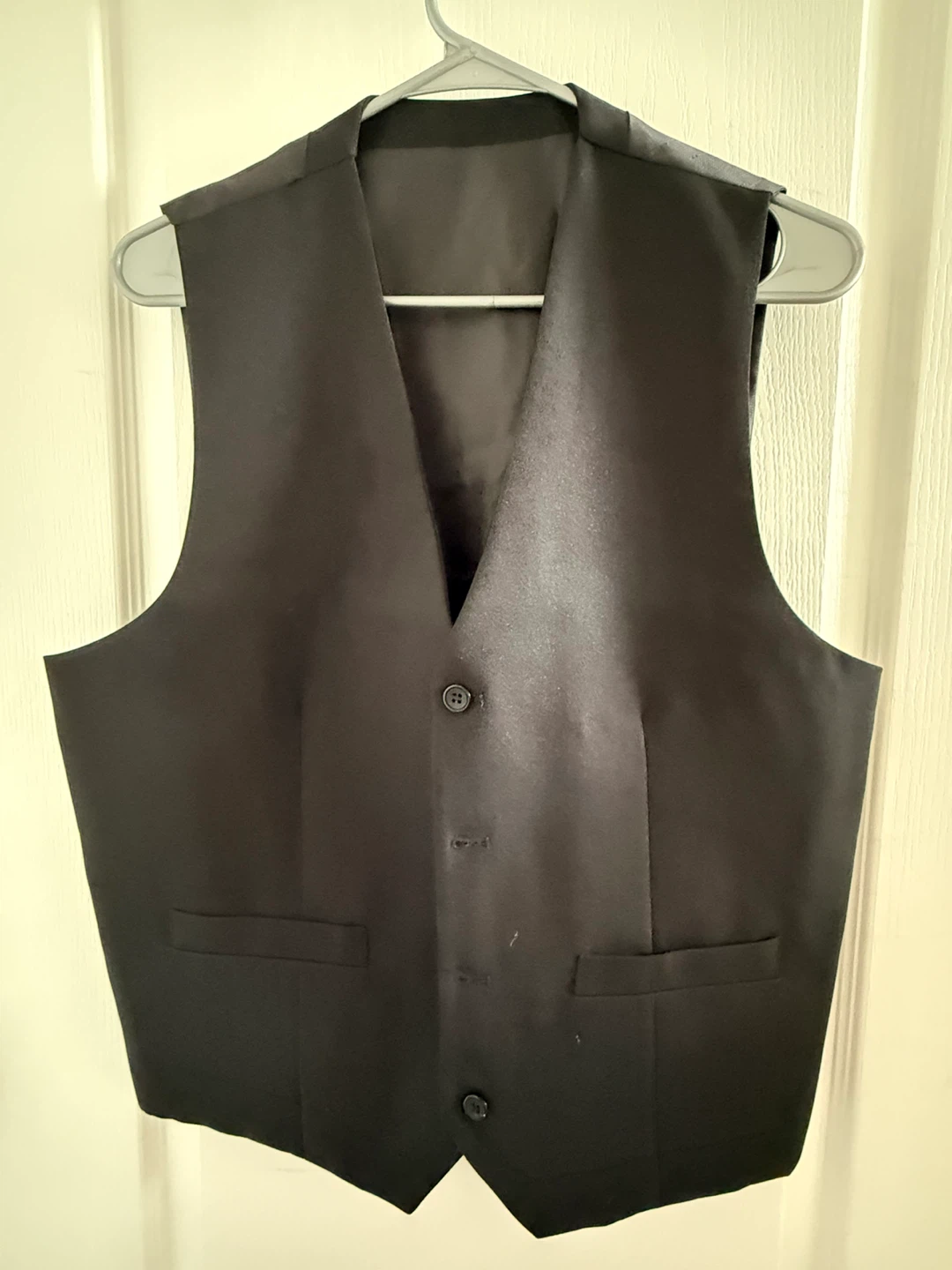 Black Vest
