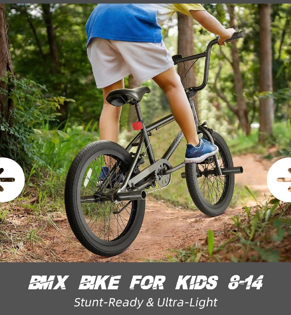 671i BMX Bike for Kids 8-14 - photo 2