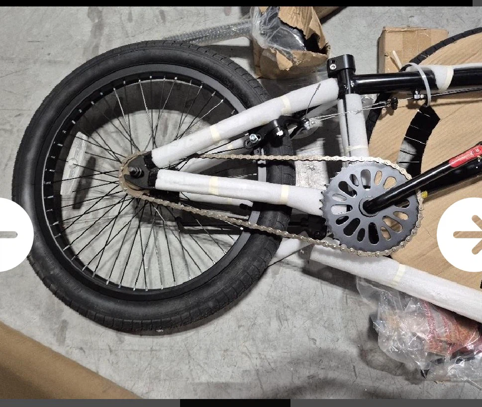 671i BMX Bike for Kids 8-14 - photo 4